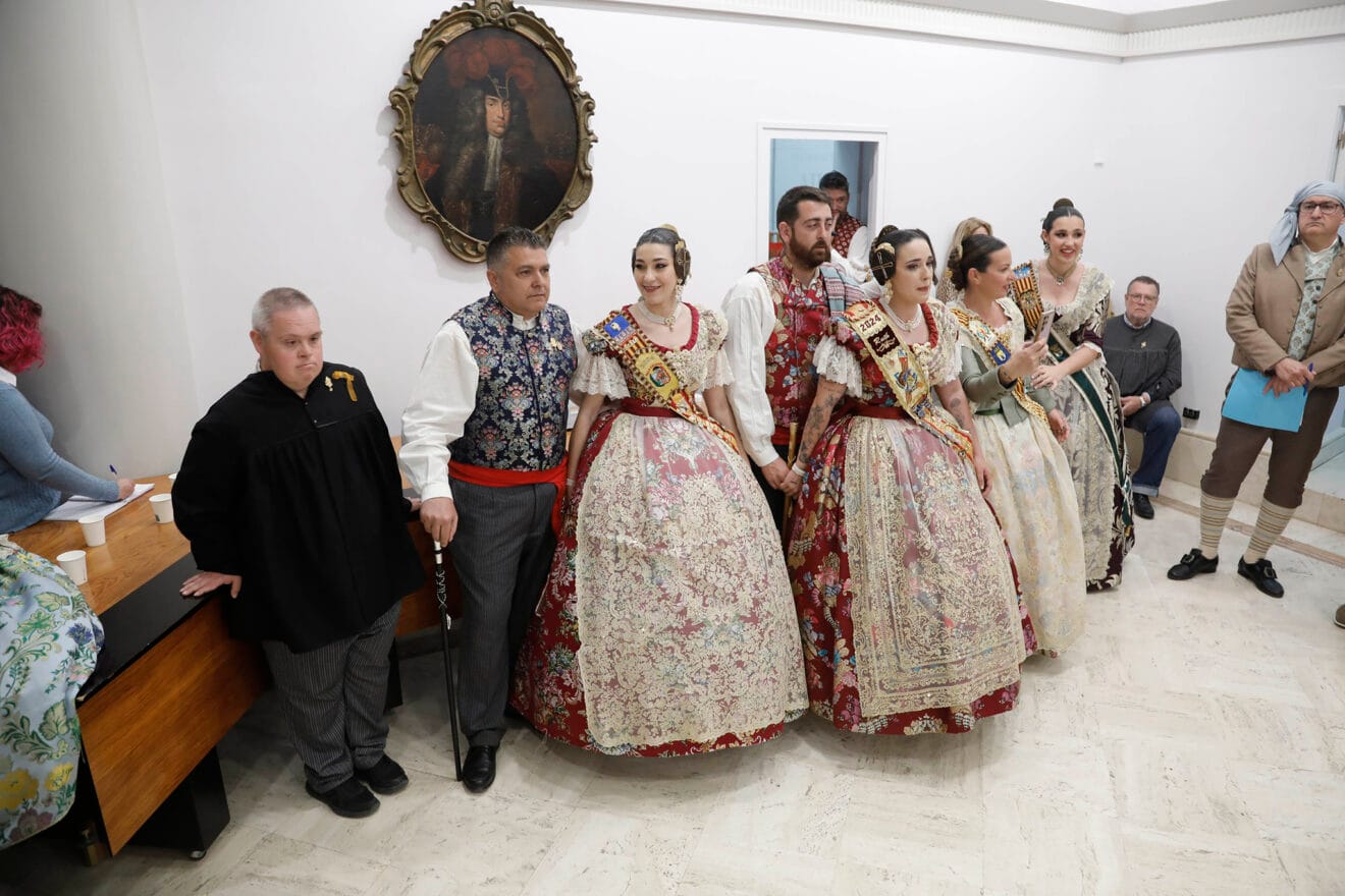 Ganadores de los premios grandes47