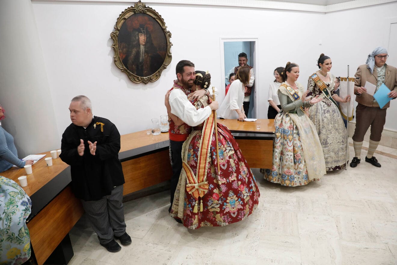 Ganadores de los premios grandes48