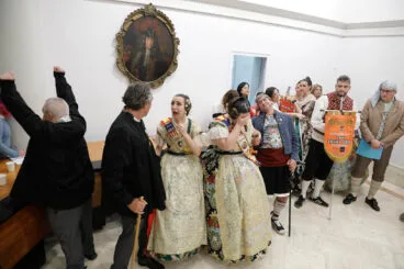 Ganadores de los premios grandes56