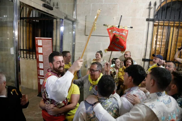 ganadores de los premios grandes64