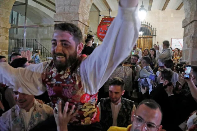 ganadores de los premios grandes65