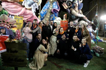 Ganadores de los premios grandes71