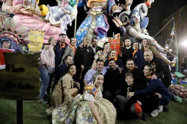 Ganadores de los premios grandes72