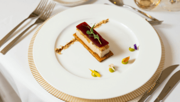 Gastronomía en Salones Carrasco