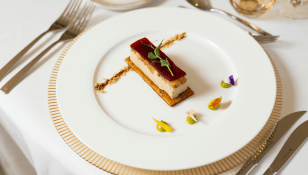 gastronomia en salones carrasco