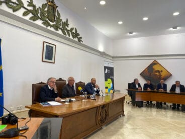 Josep Ramoneda, Vicent Grimalt y Benito Mestre