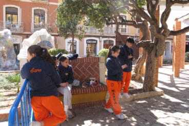 Llegan los primeros monumentos a Dénia13