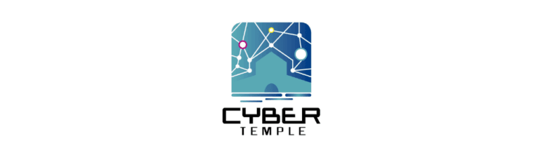 Logo Cyber Temple