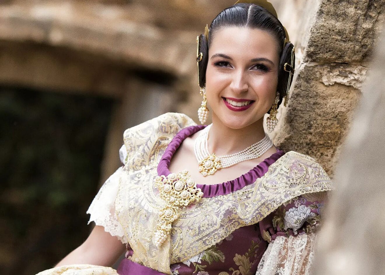 Mar Moncho Roselló, Fallera Mayor de Dénia 2023