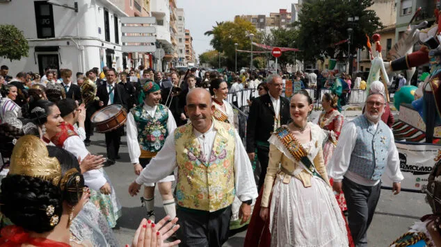 pasacalles fallero en denia destacada