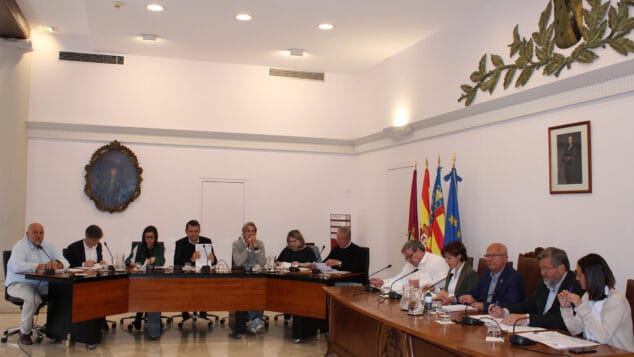 pleno del ayuntamiento destacada
