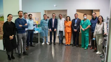 Presentación del estudio en el Hospital de Dénia destacada