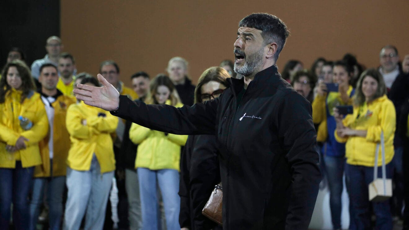 Primera Nit d'Albaes en Dénia destacada