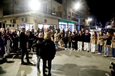 Primera Nit d’Albaes en Dénia07