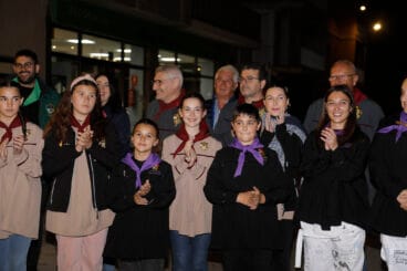 Primera Nit d’Albaes en Dénia08