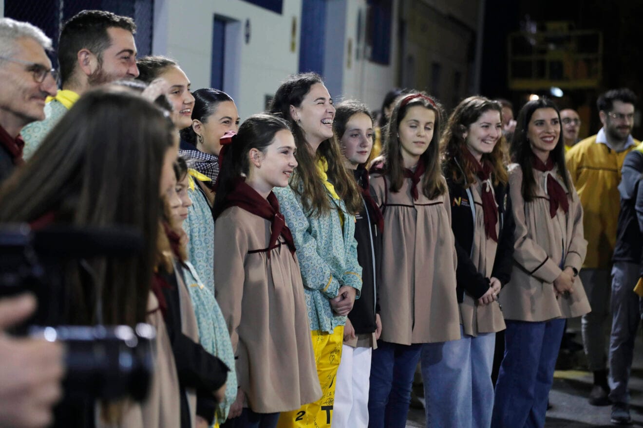 Primera Nit d'Albaes en Dénia10