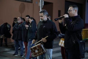 Primera Nit d’Albaes en Dénia11