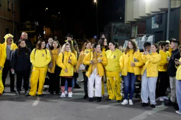 Primera Nit d’Albaes en Dénia14