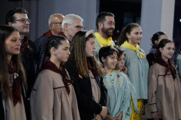 Primera Nit d’Albaes en Dénia16