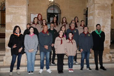 Primera Nit d’Albaes en Dénia19