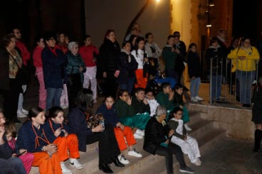 Primera Nit d’Albaes en Dénia21