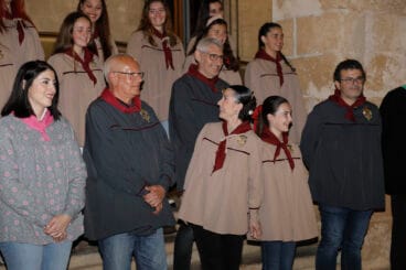 Primera Nit d’Albaes en Dénia22