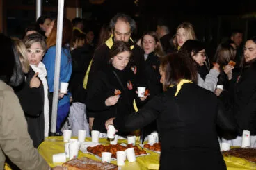 Primera Nit d’Albaes en Dénia24