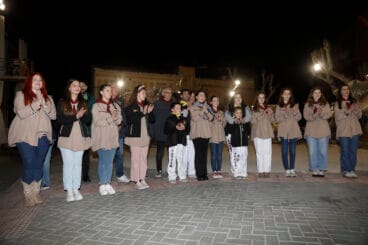 Primera Nit d’Albaes en Dénia26