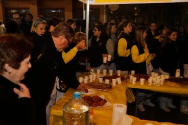Primera Nit d’Albaes en Dénia31