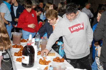 Primera Nit d’Albaes en Dénia32