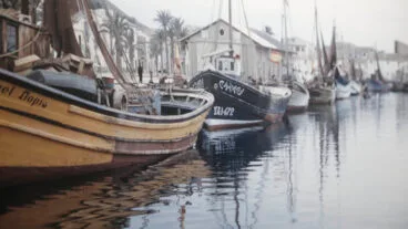 puerto en los anos 50 destacada