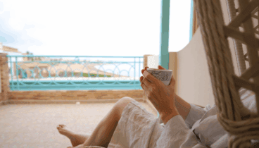 Relájate de la mano de la privacidad en este hotel