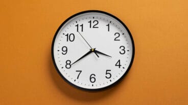 reloj de pared freepik destacada