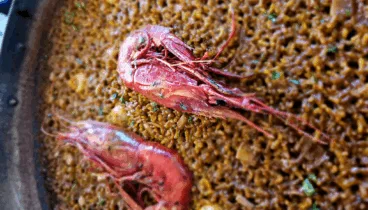 Ricos arroces, especiales para degustar en Restaurante Punte Negra