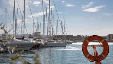 siente el mar el evento para los amantes de la navegacion que organiza marina denia organiza