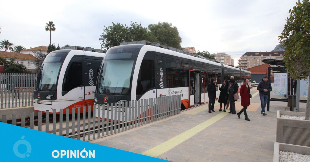 TRAM en Dénia destacada