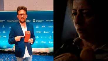 un corto de denia gana una biznaga de plata en el festival de cine de malaga