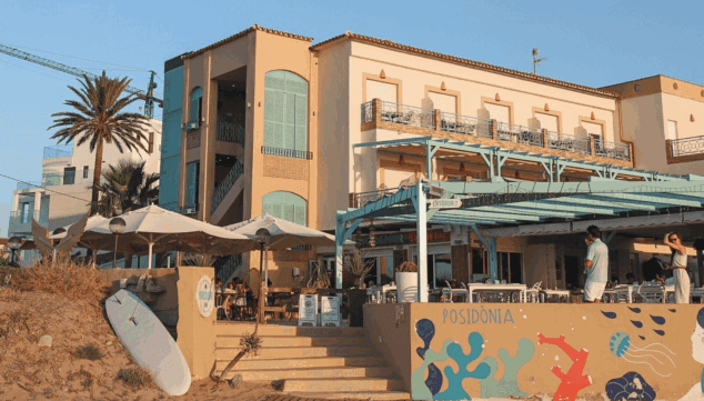 Imagen: Un hotel lleno de vida para relajarte en Dénia