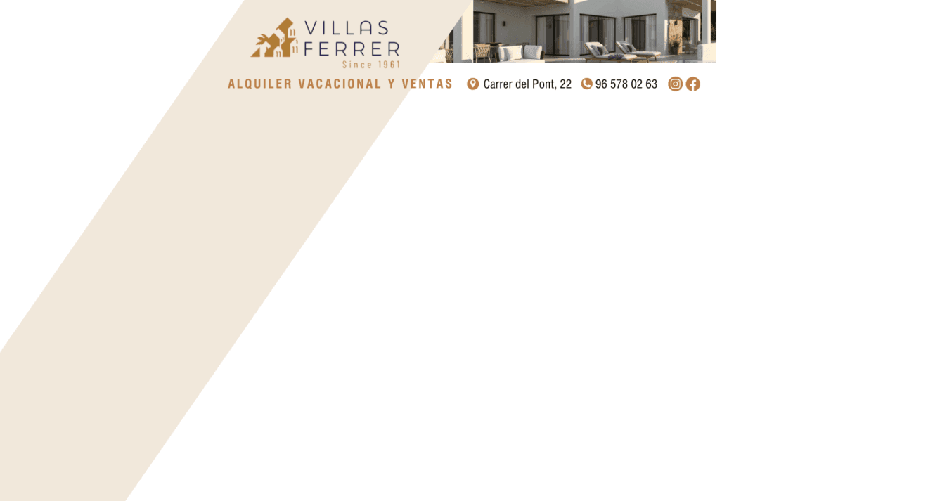 VILLAS FERRER SKIN