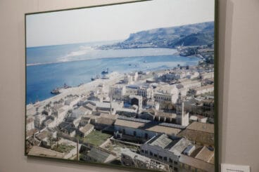 Vista del Puerto y de Les Rotes