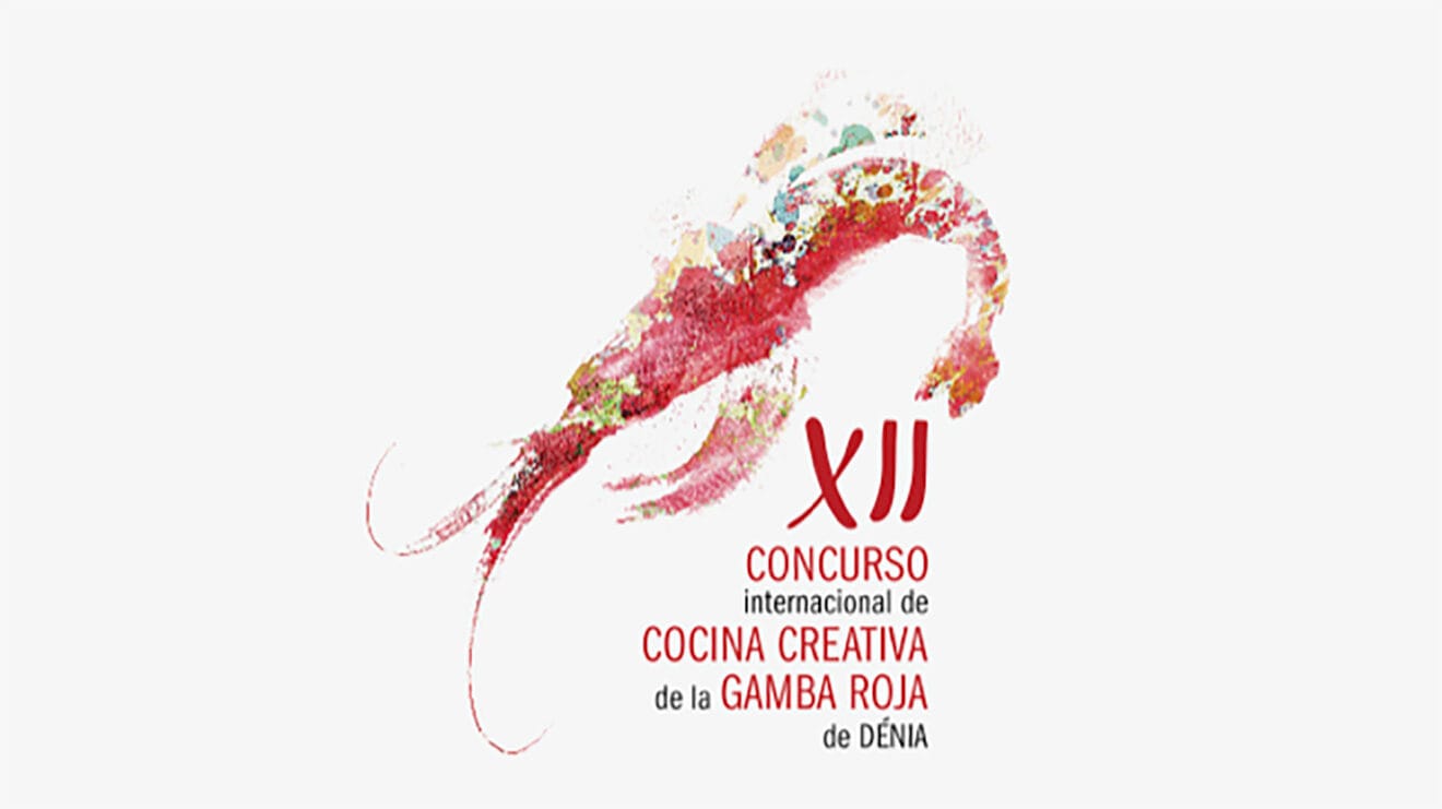 XII Concurso Internacional de Cocina Creativa de la Gamba Roja de Dénia