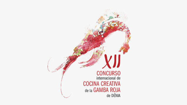 Imagen: XII Concurso Internacional de Cocina Creativa de la Gamba Roja de Dénia