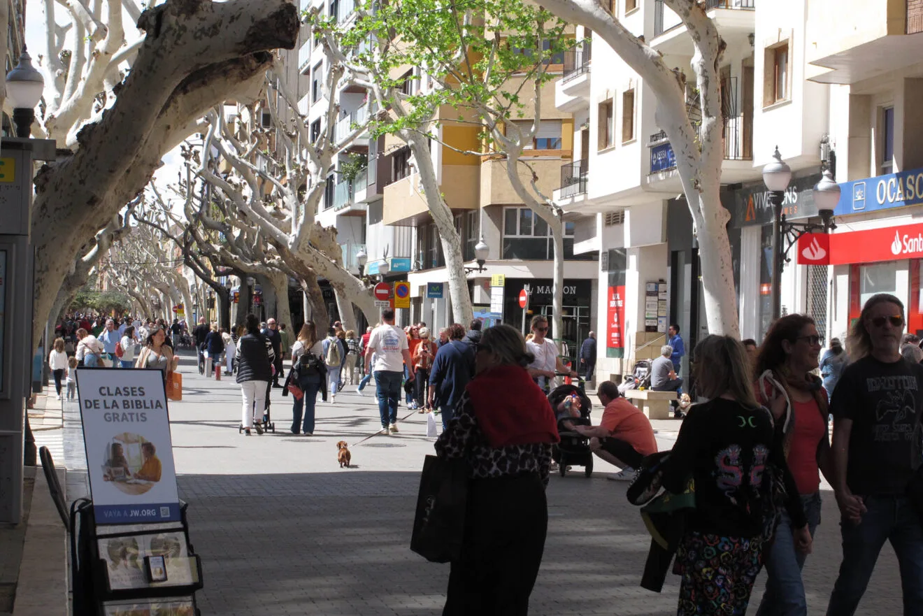 Ambiente en Dénia11