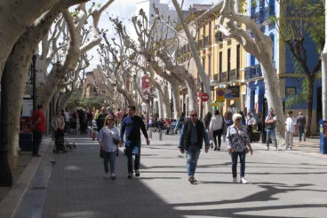 Ambiente en Dénia12