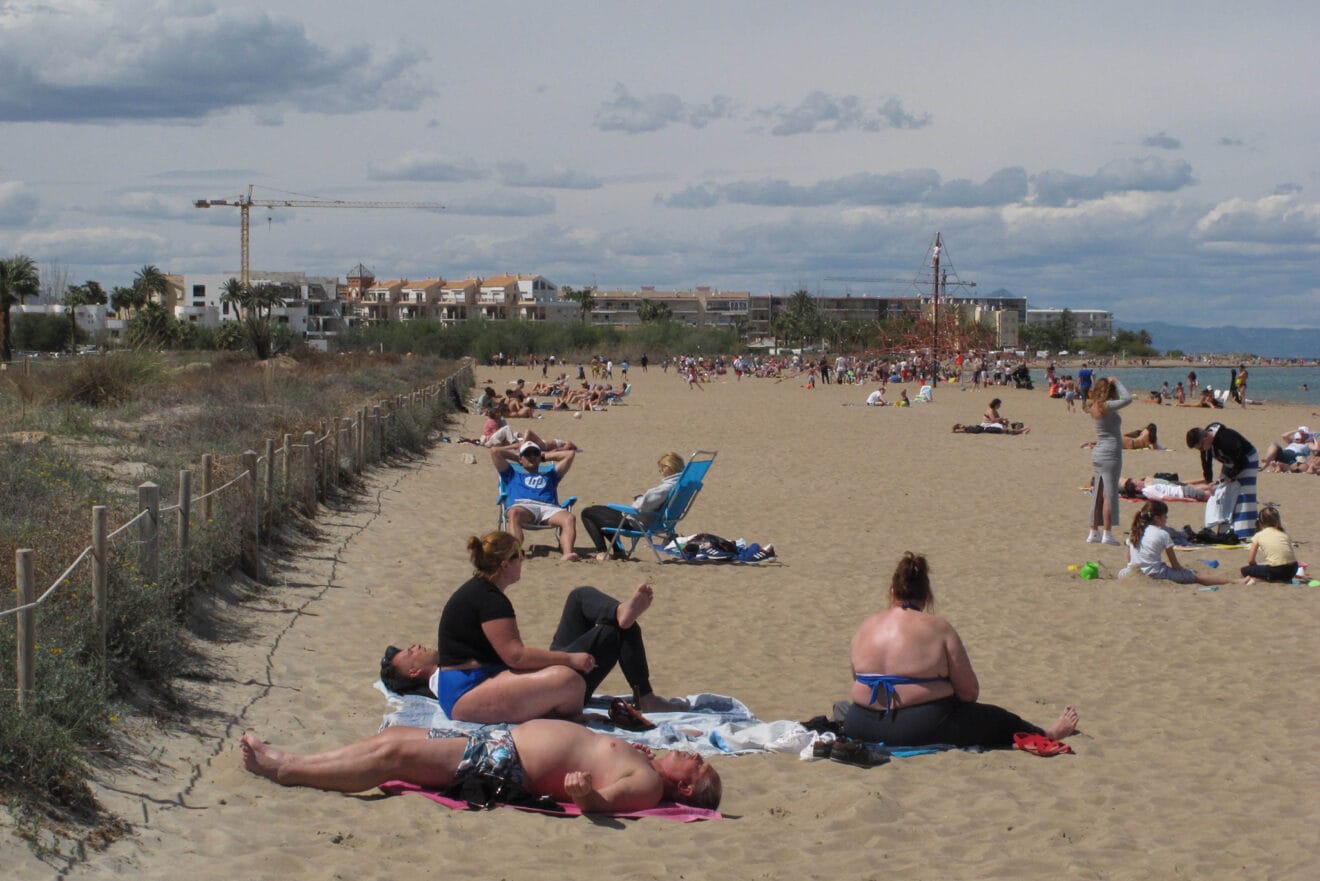 Ambiente en Dénia14