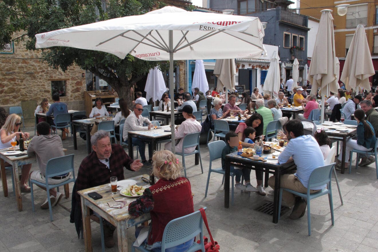 Ambiente en Dénia17