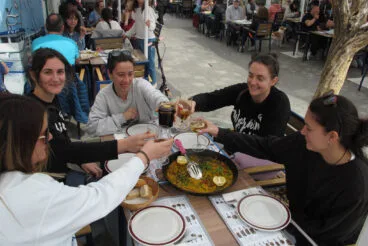 Ambiente en Dénia19