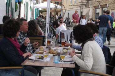 Ambiente en Dénia20