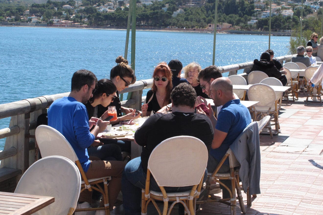 Ambiente en DéniaIMG_573509