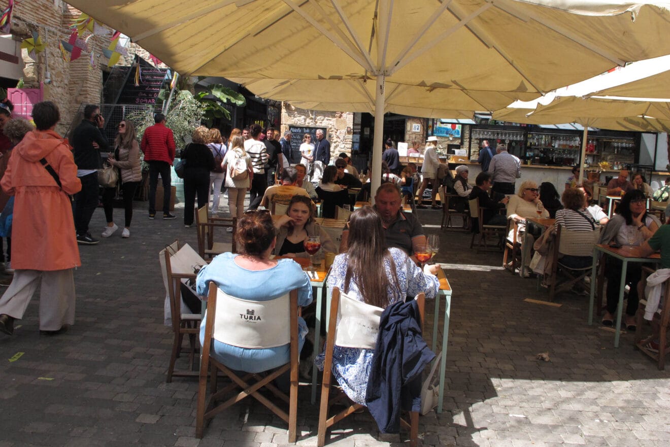 Ambiente en DéniaIMG_575613